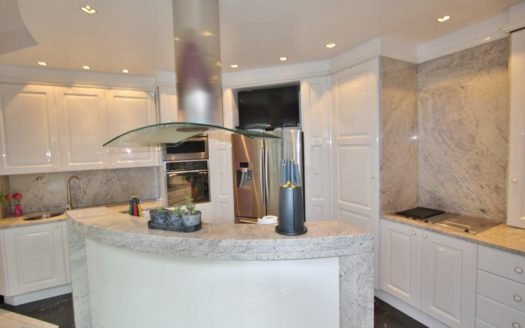 Charmante villa in Amerikaanse stijl